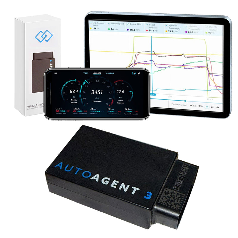 Trucktok 2014-2018 3.0L RAM 1500 Ecodiesel Ez Lynk-Auto Agent 3 Tuner