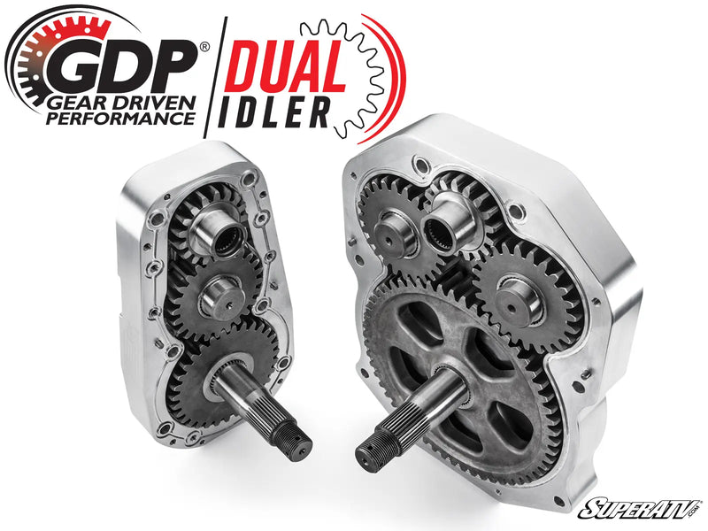 ÉLÉVATEUR D'ENGRENAGES À PORTIQUE DE 8" POUR POLARIS RZR XP 1000 