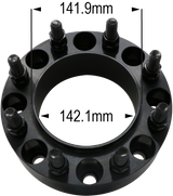 8 Lug Wheel Spacers Far From Stock