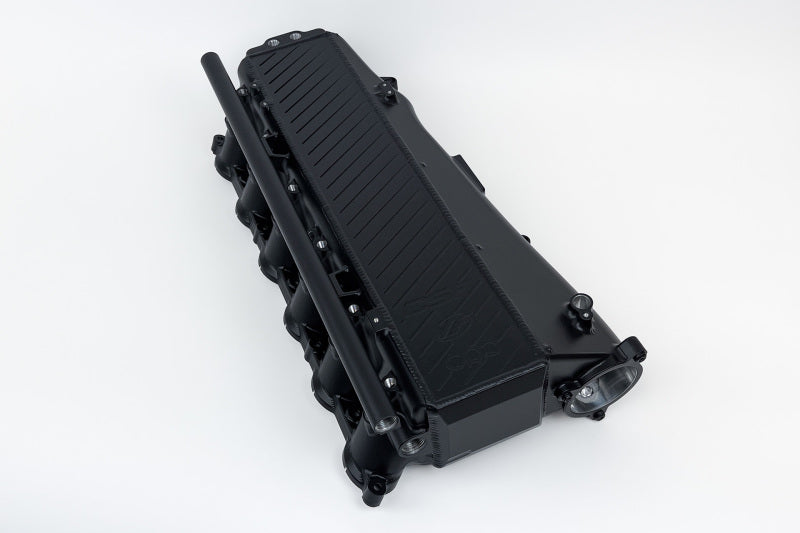 Collecteur de refroidisseur d'air de suralimentation CSF BMW Gen 1 B58 - Noir