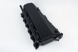 Collecteur de refroidisseur d'air de suralimentation CSF BMW Gen 1 B58 - Noir