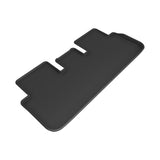 3D MAXpider 21-23 Tesla Model S Kagu Black R2