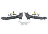Ensemble de bras de suspension inférieur avant Whiteline 2004+ Volkswagen Golf