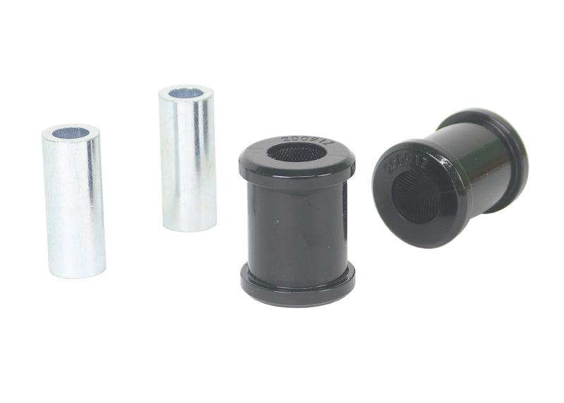 Kit de bagues avant et bras oscillant inférieur pour Mazda MX-5 2016+ Whiteline