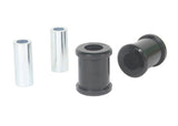 Kit de bagues avant et bras oscillant inférieur pour Mazda MX-5 2016+ Whiteline