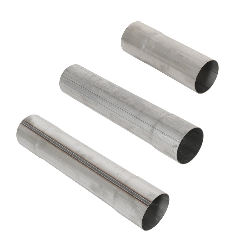 TruckTok 2017-2023 6.6L GM DURAMAX L5P 4" Downpipe Back DPF Delete Pipe