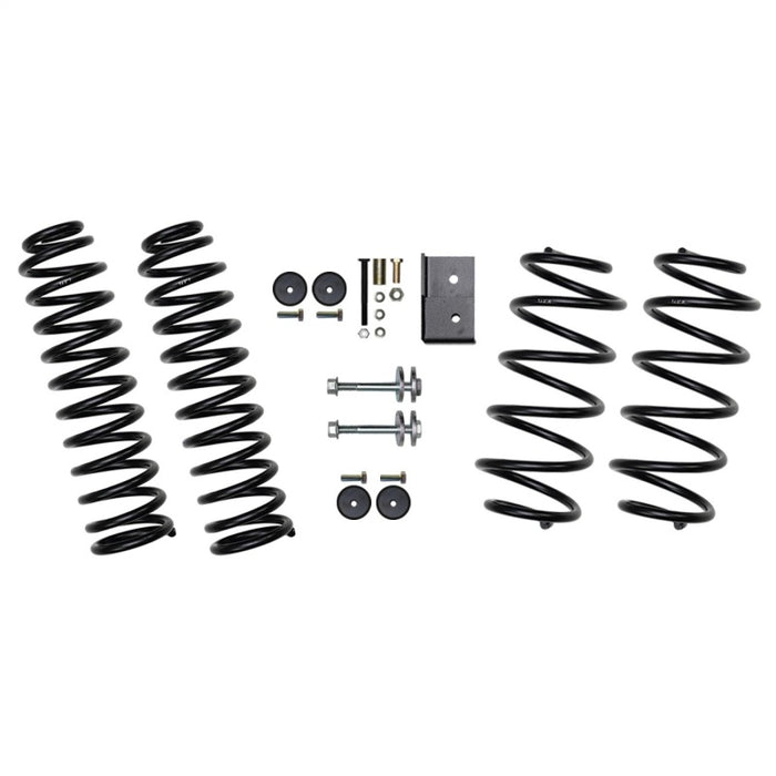 Kit de suspension de 3 pouces pour Jeep Wrangler (TJ) Skyjacker 1997-2006