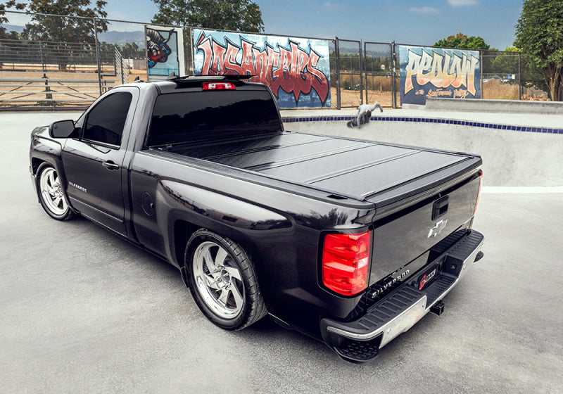 BAK 94-01 Dodge Ram 6ft 6in Bed BAKFlip G2