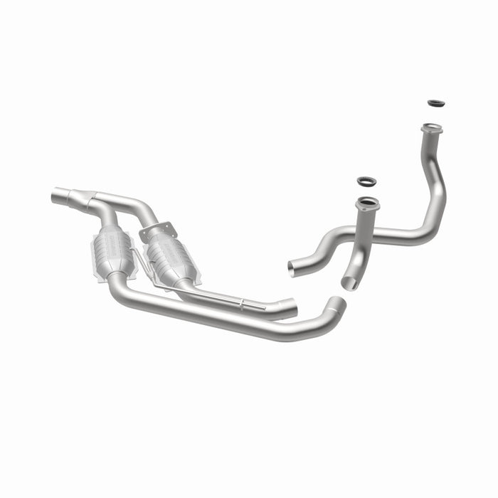 MagnaFlow Conv DF GM 89 92 (tube de 2,5 po)