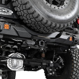 Addictive Desert Designs Phantom Rear Bumper | 2022+ Ford Bronco Raptor