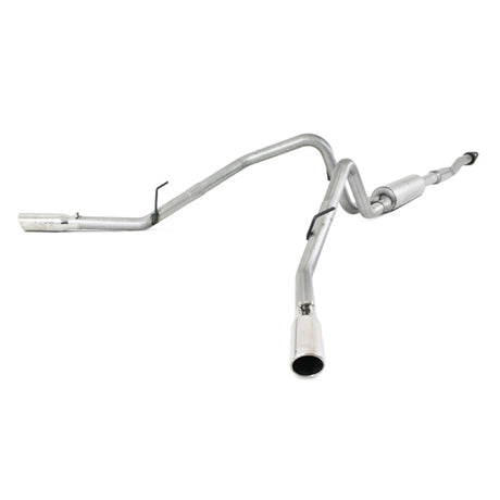 MBRP 11 Ford F-150 5.0L V8 Catback aluminisé à double sortie latérale