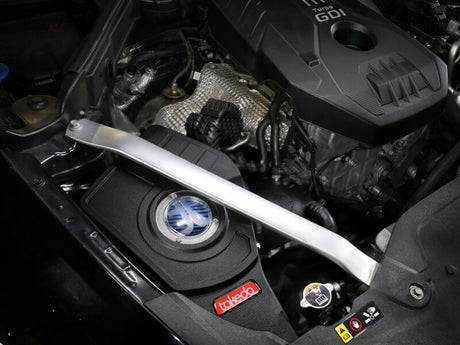 aFe 18-21 Kia Stinger L4 2.0L Takeda Momentum Système d'admission d'air froid avec filtre Pro 5R