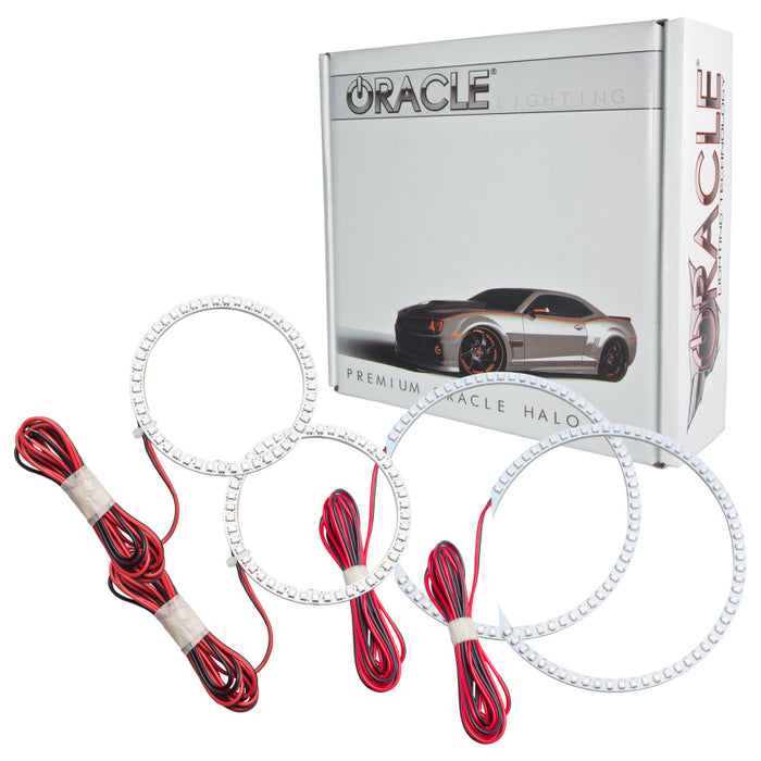 Kit Halo LED Oracle Lexus RX 350/450h 10-12 - Rouge VOIR LA GARANTIE