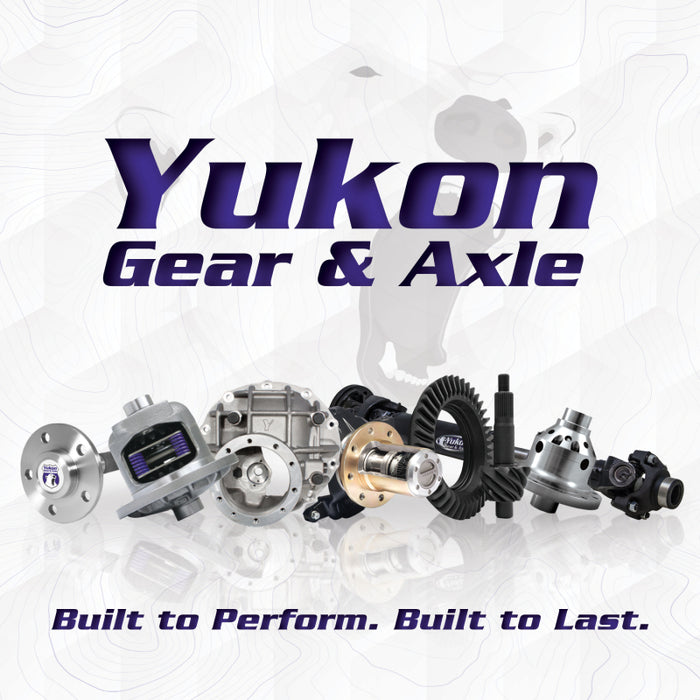 Kit d'installation de pignon arrière Yukon Gear pour Toyota Tundra 5.29 R&amp;P de 10,5 pouces, avec 5,7 L