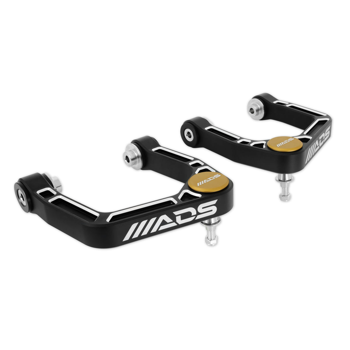 2021-2024 Ford Bronco ADS Billet Front Upper Control Arm Kit