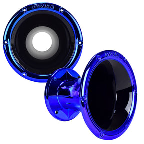 PRV Audio WGP14-50 2 inch Exit Bolt-On Waveguide Blue Black