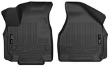 Revêtements de sol noirs Husky Liners 2017 Chrysler Pacifica X-Act Contour