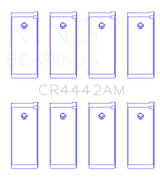 King Engine Bearings Datsun A12/(Size +0.25mm) Connecting Rod Bearing Set