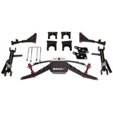 Madjax 4" King XD Lift Kit for Club Car Precedent/Onward/Tempo