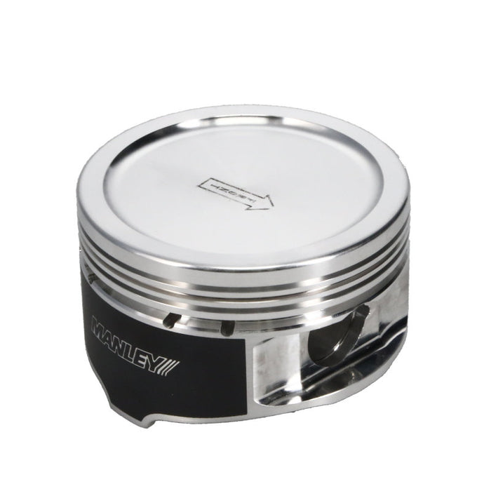 Piston plat série Platinum Manley Ford 4,6 L/5,4 L SACT/DOHC (2 soupapes/4 soupapes)