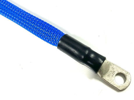 # 1 Awg HD Golf Cart Battery Cable 13 pc TXT E-Z-GO BRAIDED CABLE SET AC DC WIRE AND SUPPLY