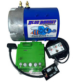 “El Diablo/Controller” EZ-GO Sepex/DCS Electric Golf Cart Motor & Controller – 36V 11.8HP 15-21MPH