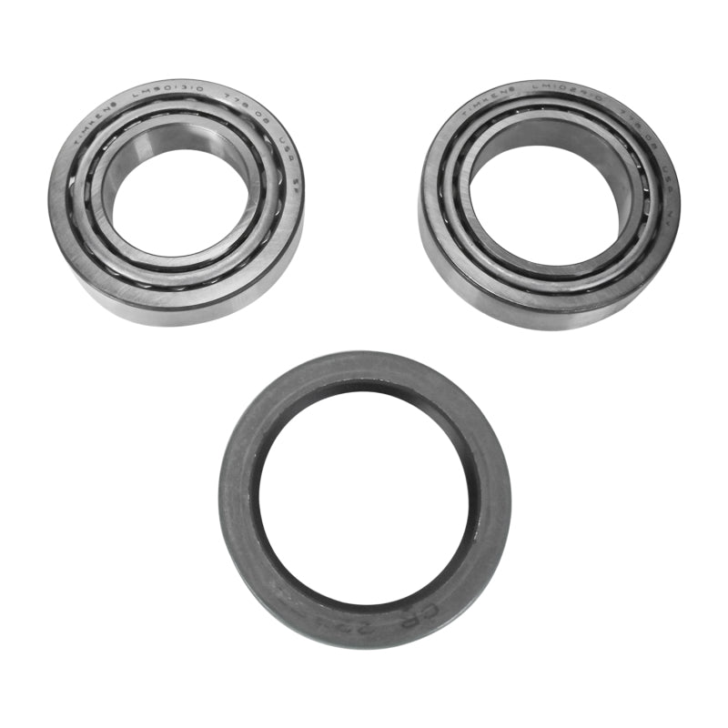 Kit d'essieu arrière Yukon Gear JT Jeep Gladiator (non Rubicon) DRE 32 SPL Dana 44 32,2 pouces