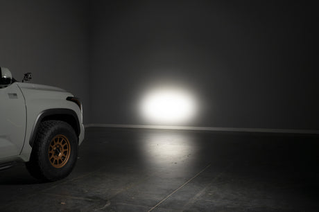 Ensemble de barres lumineuses pour calandre Toyota Tundra TRD Pro 2022+ de Diode Dynamics - Combo ambre