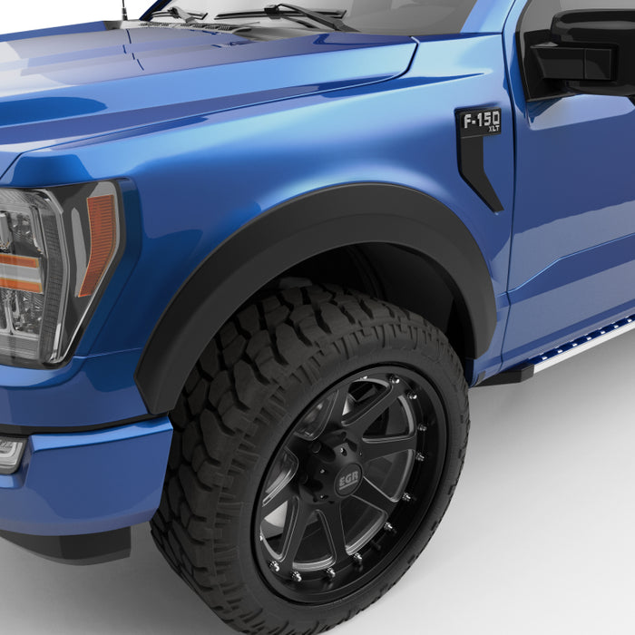 EGR 21-24 Ford F-150 Summit Series Fender Flares