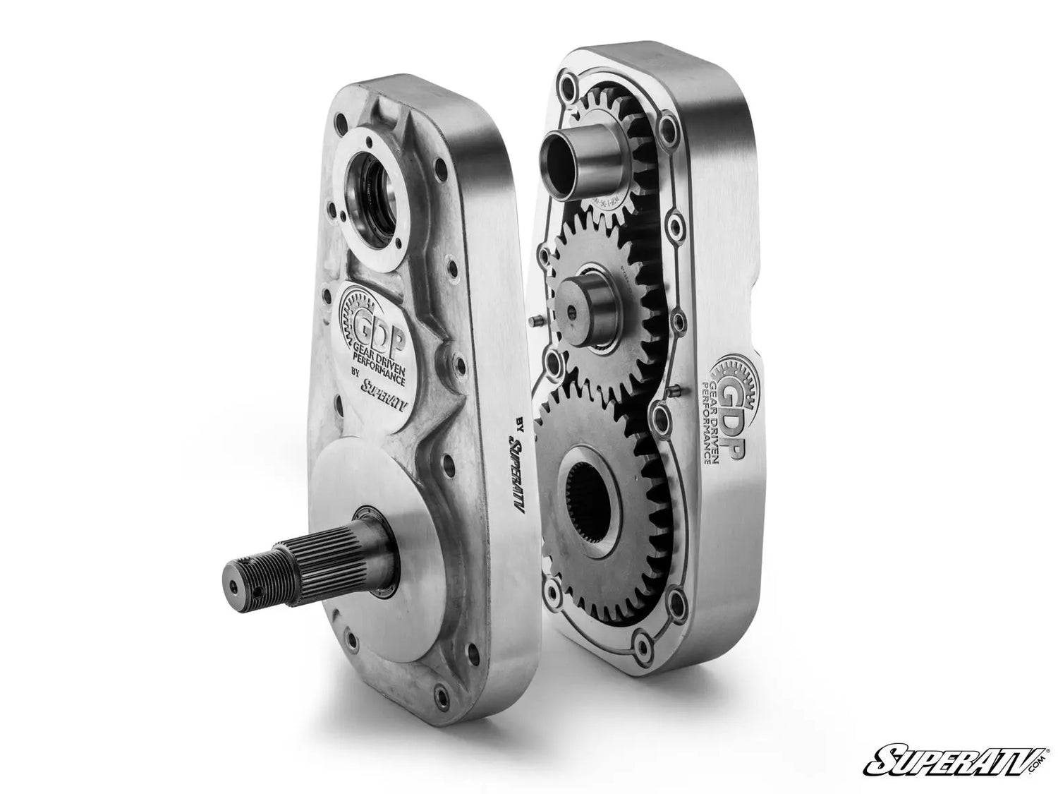 SuperATV Polaris RZR Pro R 8" Portal Gear Lift