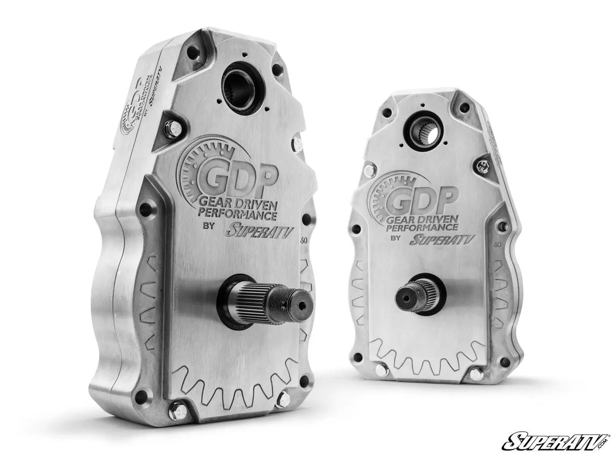SuperATV Polaris RZR Pro R 8" Portal Gear Lift