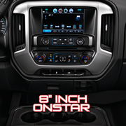 GMC Sierra 2014-2018 15.6" Workshop 12 Tesla-Style Screen Workshop 12