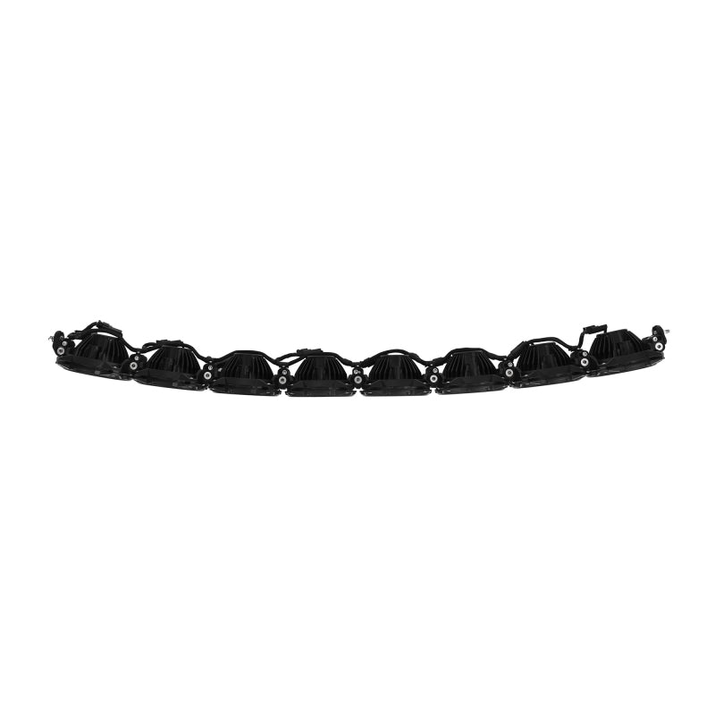 KCHilites 50" PRO6 Gravity® LED 8-Light- Light Bar System | '07-'18 JK Wrangler