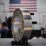 8x170 Wheel Spacers Adapters Hub Centric Billet Aluminum For Ford F-250 F-350