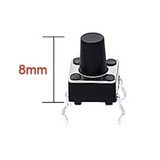 Push Button Momentary Tactile Switch Generic