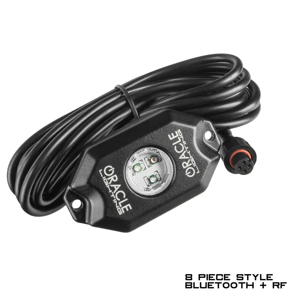 ORACLE LIGHTING COLORSHIFT UNDERBODY WHEEL WELL ROCK LIGHT KIT oracle