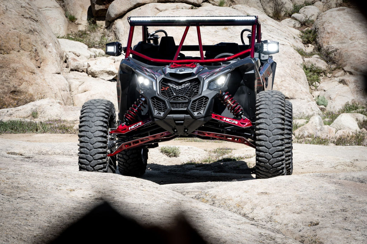 HCR Racing Duner Suspension Kit for Can-Am Maverick X3 72" HCR Racing