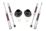 2.5 Inch Leveling Kit | RR Coil | M1 | Ram 2500 (14-24)/3500 (13-24) 