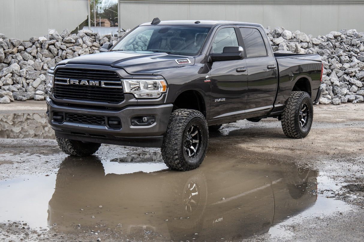 2.5 Inch Leveling Kit | RR Leaf | V2 | Ram 2500 (14-24)/3500 (13-24) 
