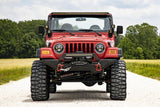 Rough Country 7 Inch LED Headlights DOT Approved | Jeep Wrangler JK/Wrangler TJ/Wrangler Unlimited