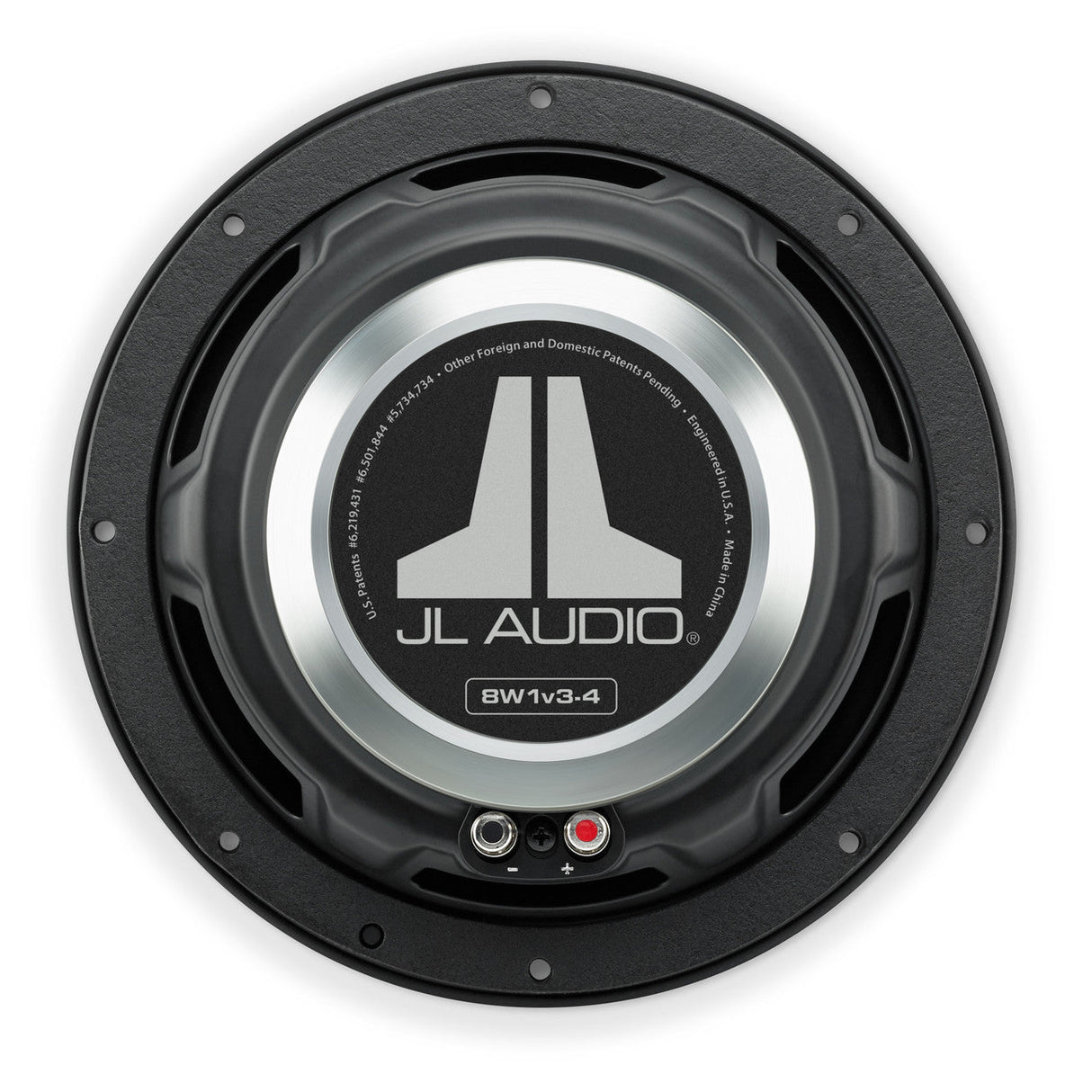 JL Audio 10W1v3 | 10" 300 RMS Subwooofer JL Audio