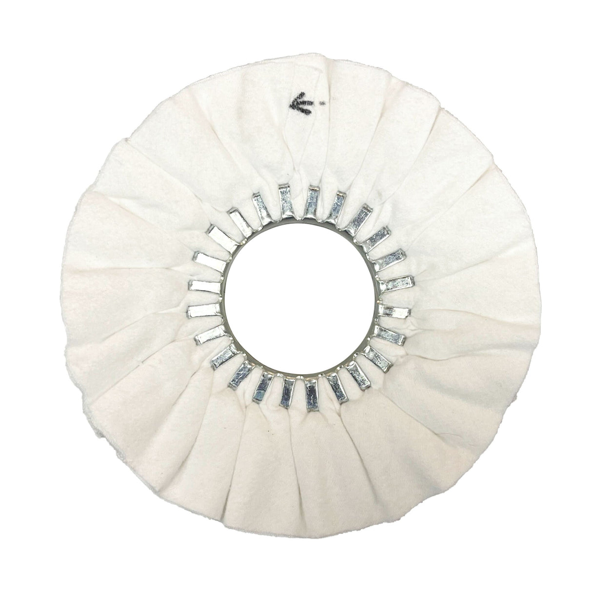 10" N5 Predator Airway Buffing Wheels