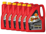 Schaeffers SynShield OTR Plus 5W-40 Full Synthetic Diesel Engine Oil Schaeffers
