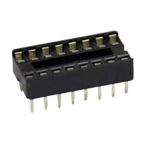 16 Pin IC Socket TekShack