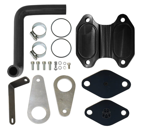 2007–2021 Dodge Cummins EGR Delete Kit Mels Mfg