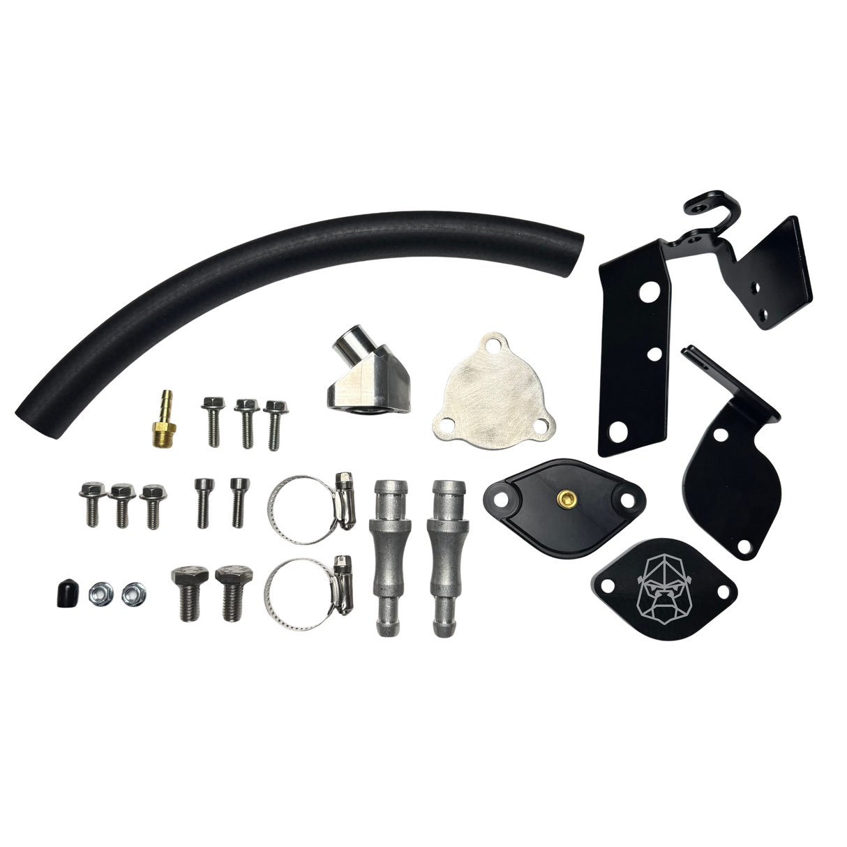 2019 - 2023 RAM 1500 3.0L EcoDiesel EGR Cooler Upgrade Kit