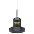 Wilson 1000 Magnetic Mount Base Loaded CB Antenna W1000MAG-B TekShack