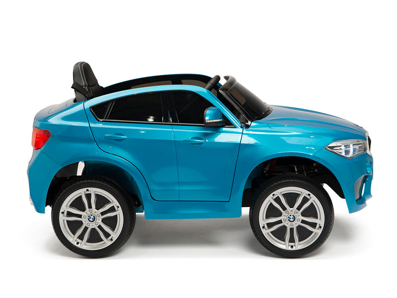 BMW SUV Ride On Car For Children W/Magic Cars® Parental Control