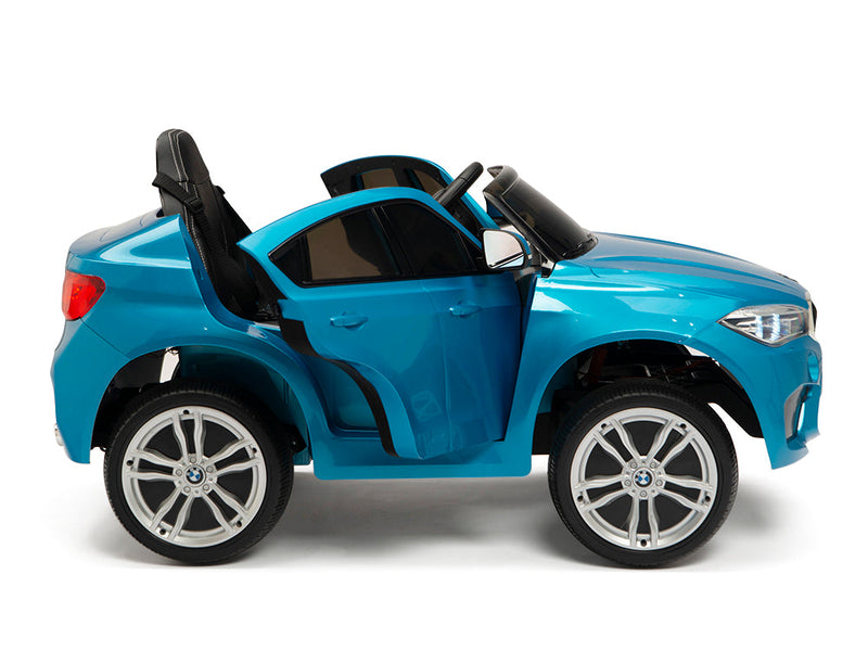 BMW SUV Ride On Car For Children W/Magic Cars® Parental Control