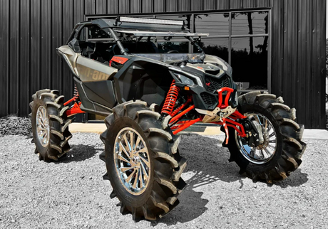 Worlds Best Belt for Can Am Maverick X3, Defender HD10 & Ryker 900!